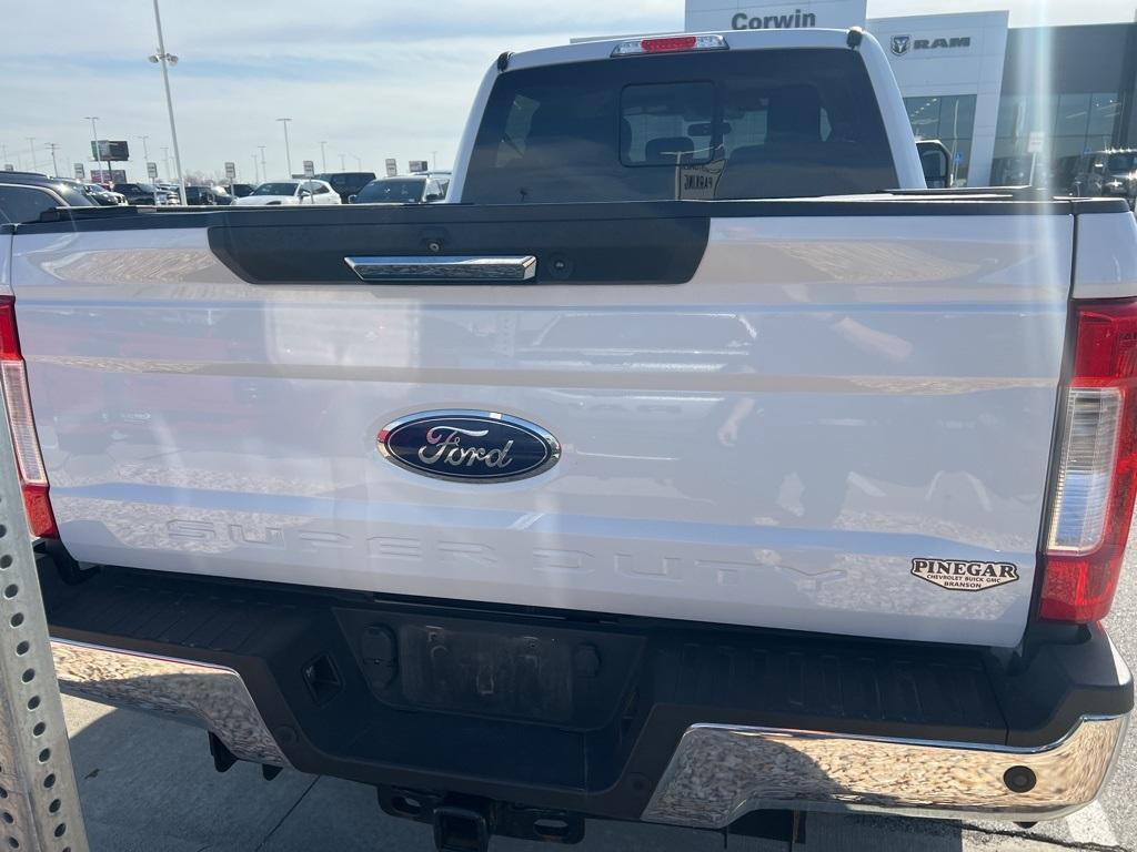 used 2019 Ford F-250 car, priced at $37,565