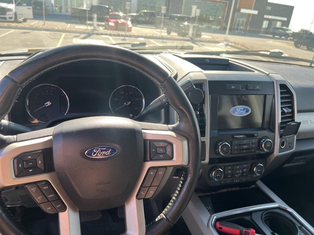 used 2019 Ford F-250 car, priced at $37,565