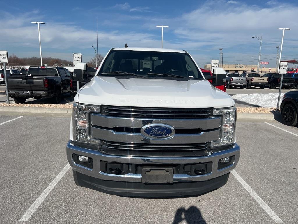 used 2019 Ford F-250 car, priced at $37,565