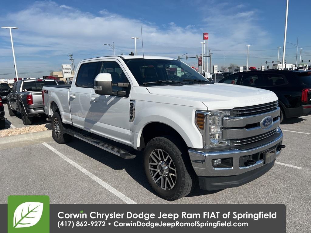 used 2019 Ford F-250 car, priced at $37,565