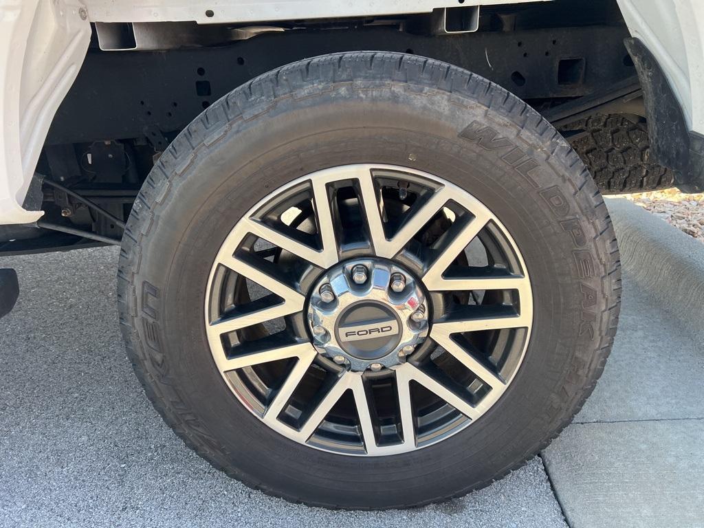 used 2019 Ford F-250 car, priced at $37,565