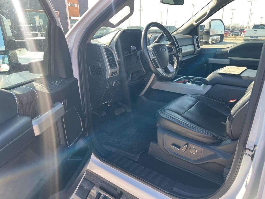 used 2019 Ford F-250 car, priced at $37,565