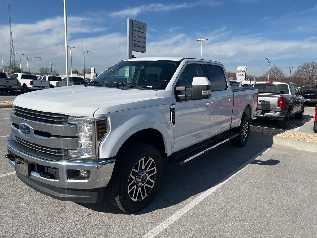 used 2019 Ford F-250 car, priced at $37,565