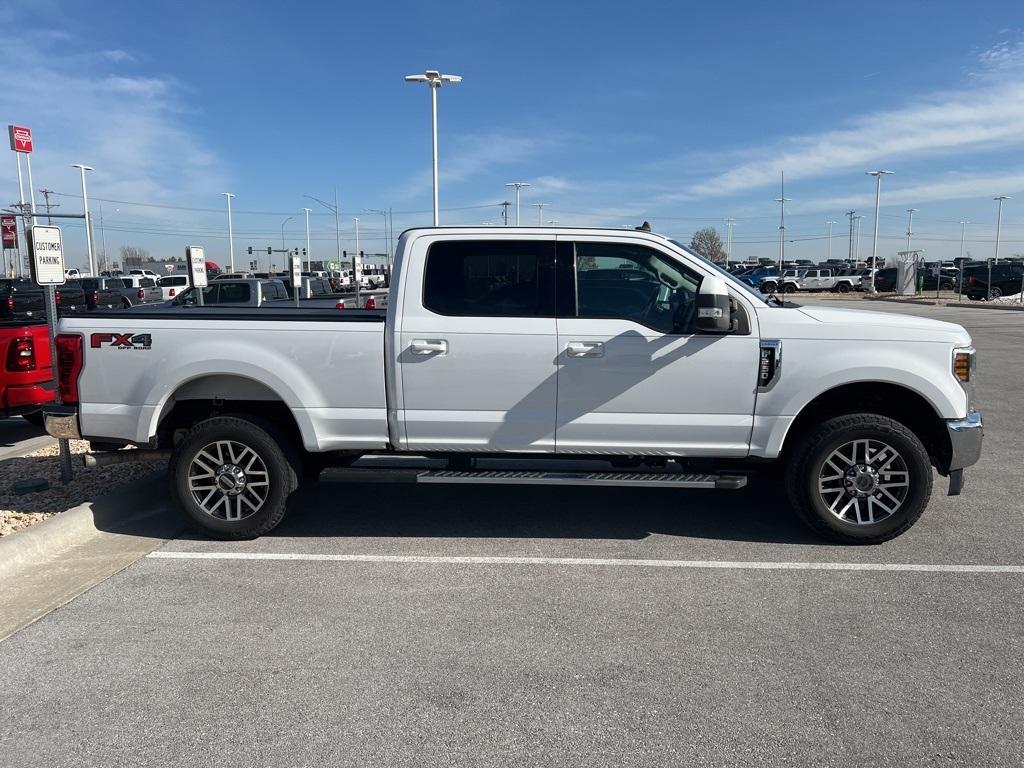 used 2019 Ford F-250 car, priced at $37,565