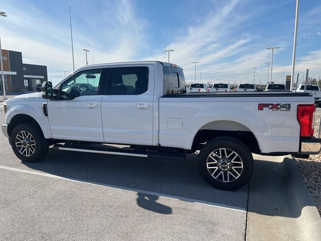 used 2019 Ford F-250 car, priced at $37,565