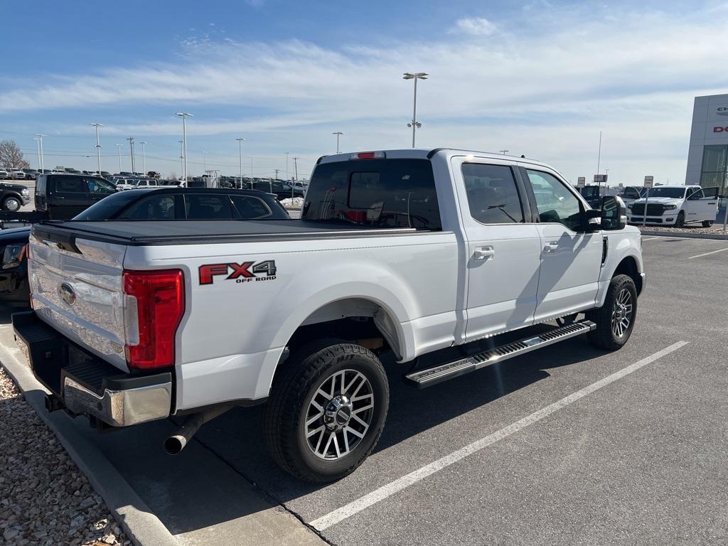 used 2019 Ford F-250 car, priced at $37,565