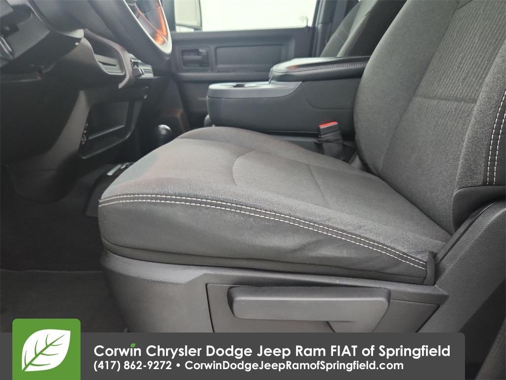 used 2024 Ram 3500 car, priced at $52,995