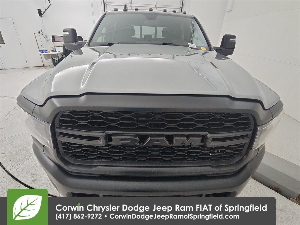 used 2024 Ram 3500 car, priced at $52,995