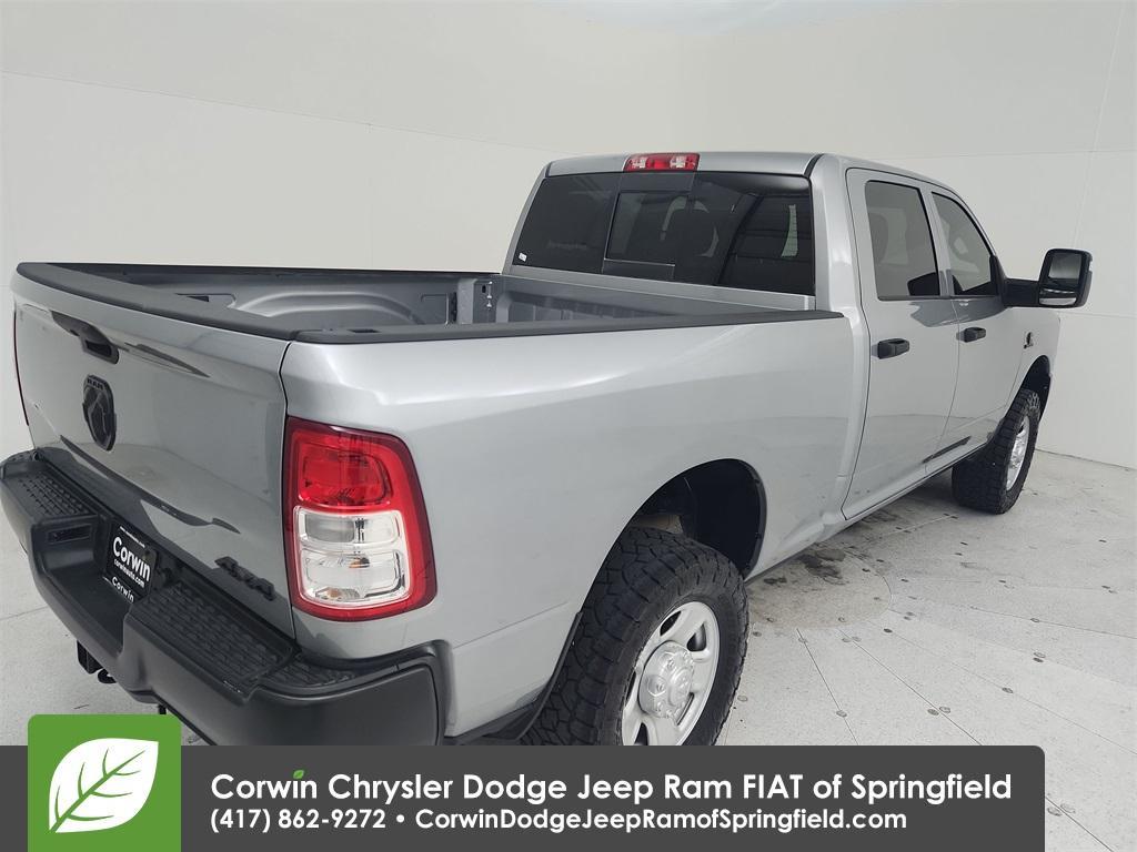used 2024 Ram 3500 car, priced at $52,995