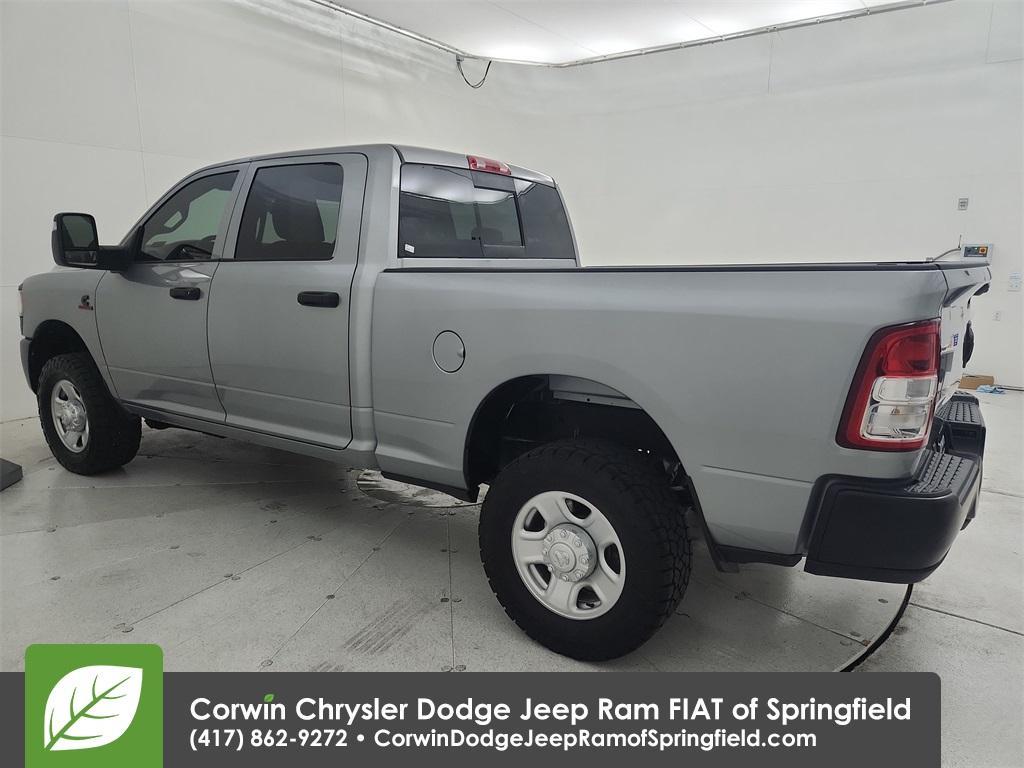 used 2024 Ram 3500 car, priced at $52,995