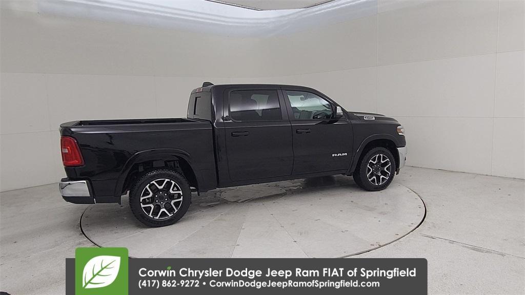 used 2025 Ram 1500 car, priced at $45,889