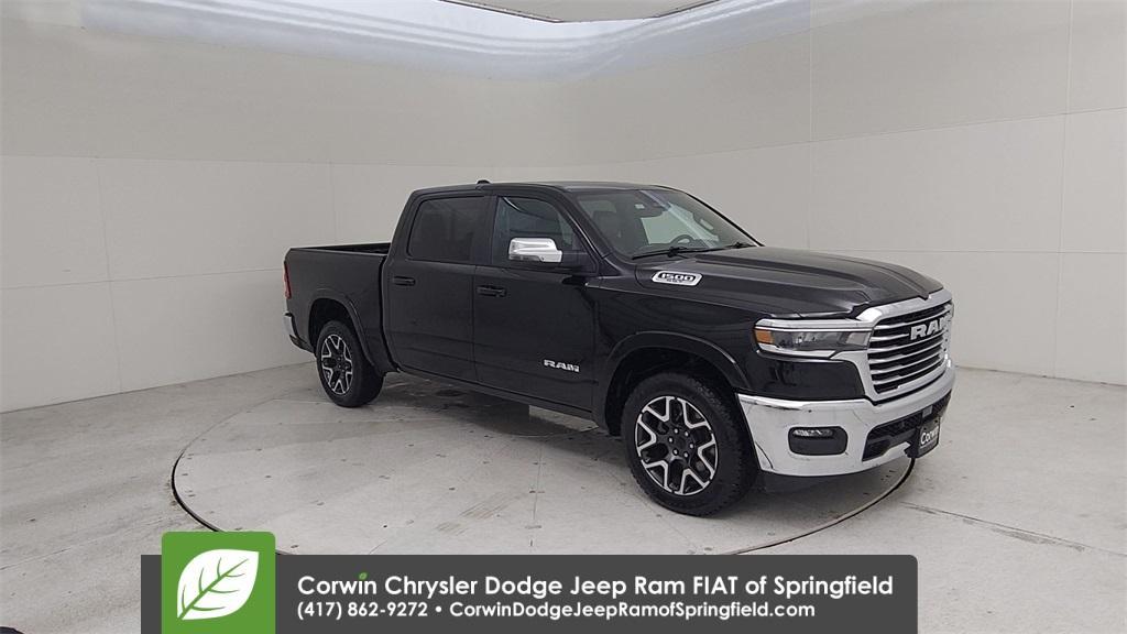 used 2025 Ram 1500 car, priced at $45,889