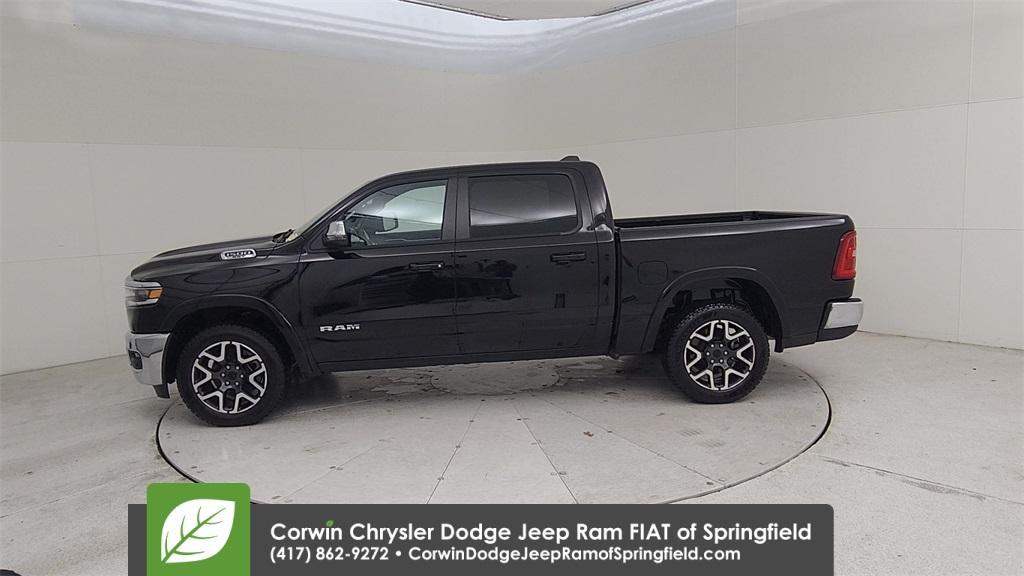 used 2025 Ram 1500 car, priced at $45,889