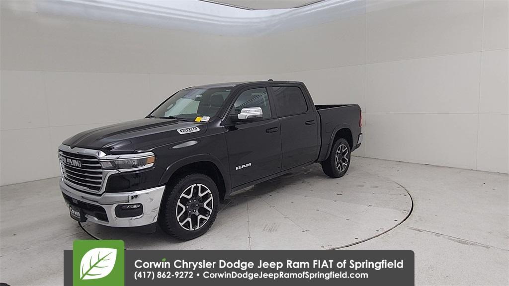 used 2025 Ram 1500 car, priced at $45,889