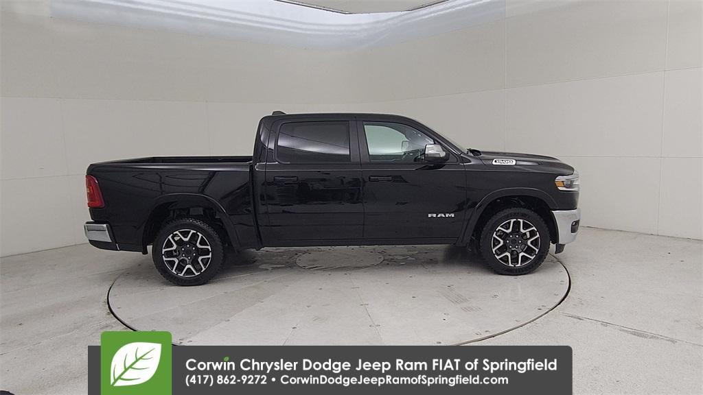 used 2025 Ram 1500 car, priced at $45,889