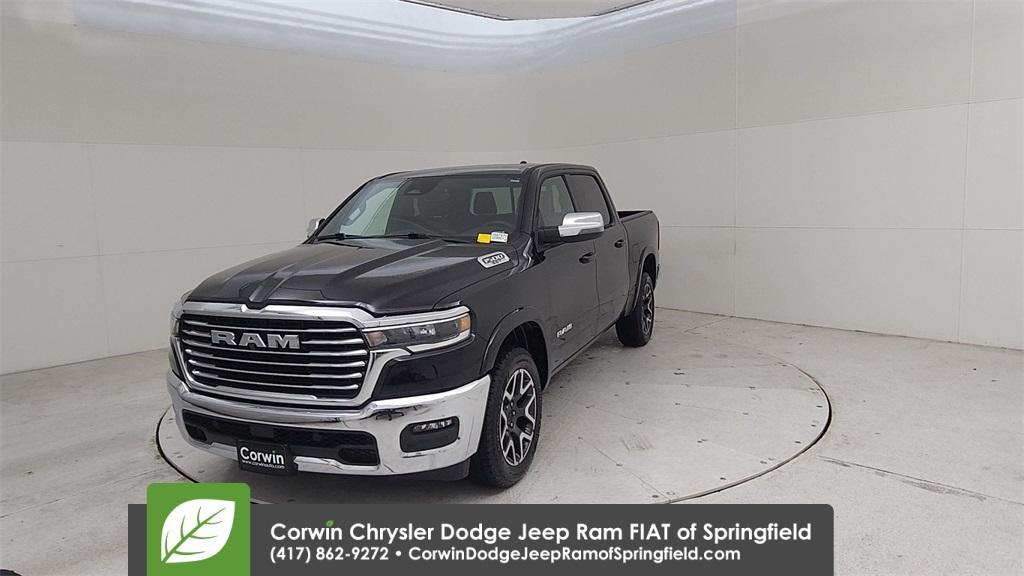 used 2025 Ram 1500 car, priced at $45,889