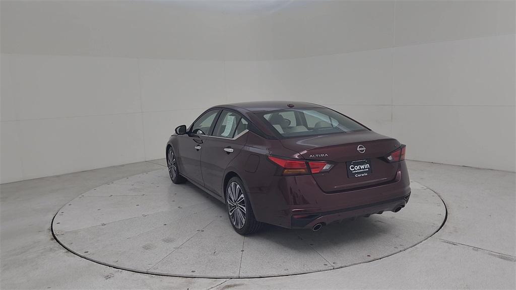 used 2023 Nissan Altima car, priced at $22,828