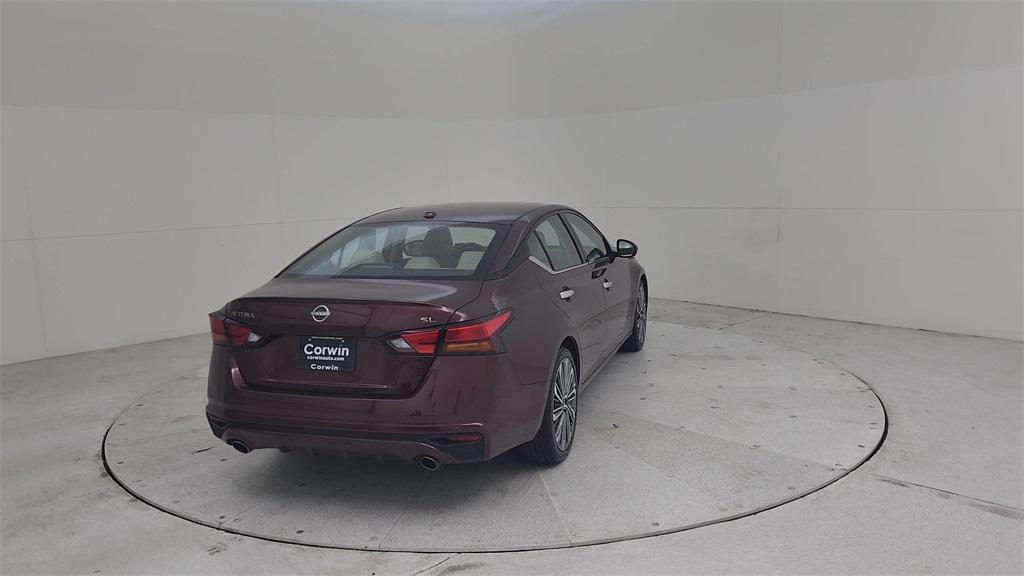 used 2023 Nissan Altima car, priced at $22,828