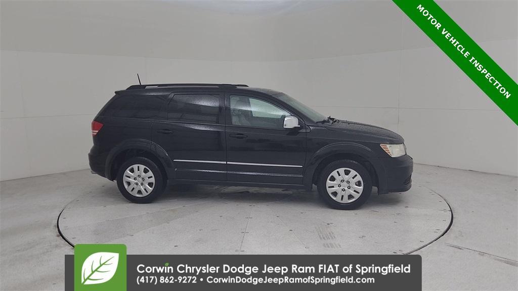 used 2018 Dodge Journey car, priced at $8,995