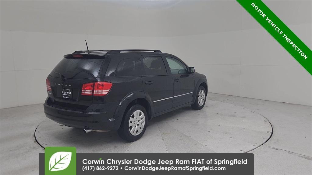 used 2018 Dodge Journey car, priced at $8,995