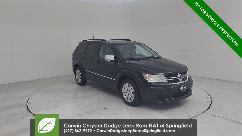 used 2018 Dodge Journey car, priced at $8,995