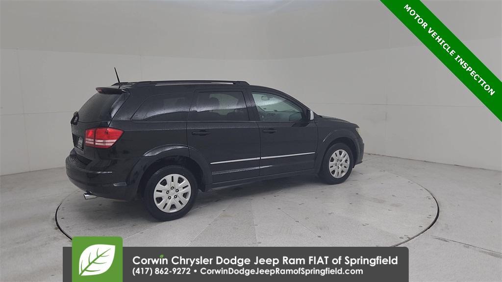 used 2018 Dodge Journey car, priced at $8,995
