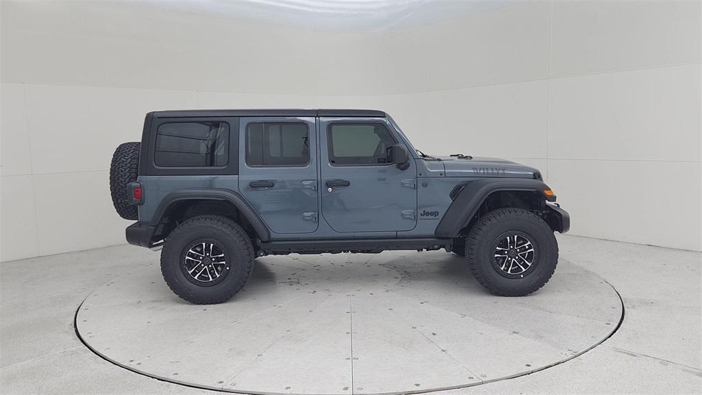 new 2024 Jeep Wrangler car, priced at $53,321