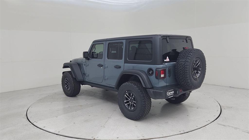 new 2024 Jeep Wrangler car, priced at $53,321