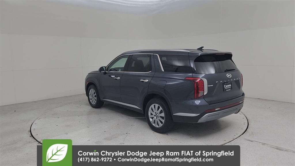 used 2025 Hyundai Palisade car, priced at $37,479