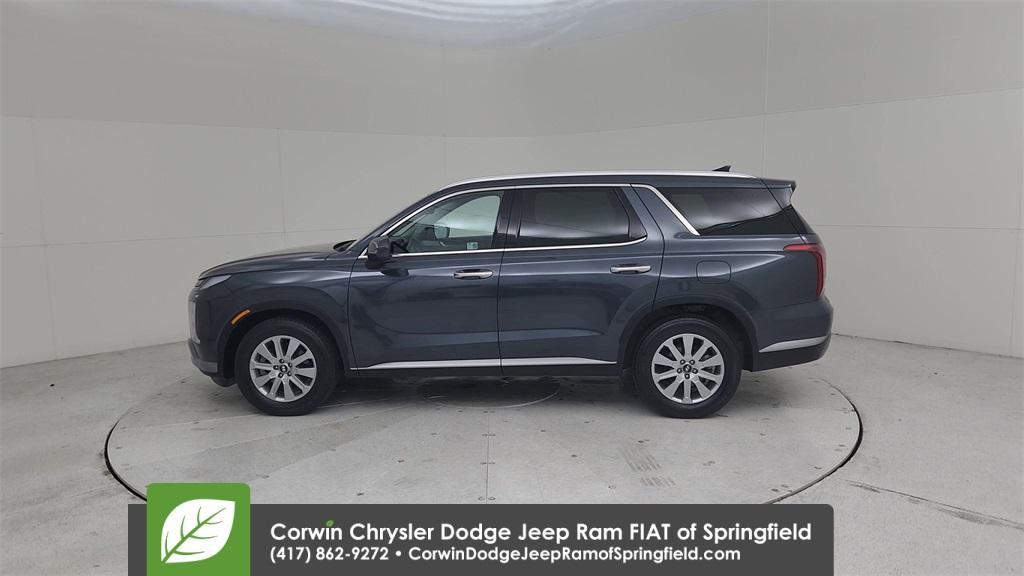 used 2025 Hyundai Palisade car, priced at $37,479