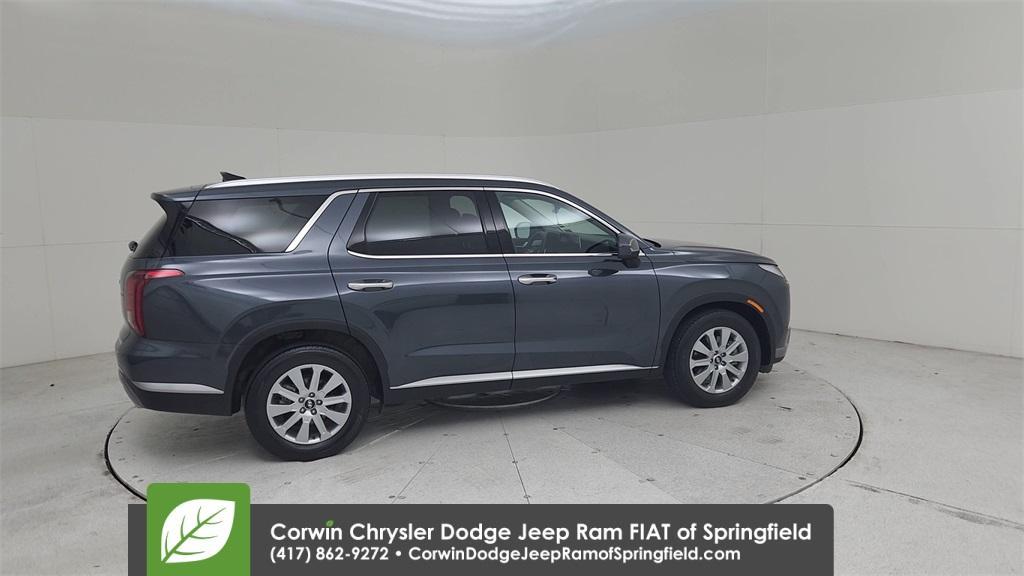 used 2025 Hyundai Palisade car, priced at $37,479