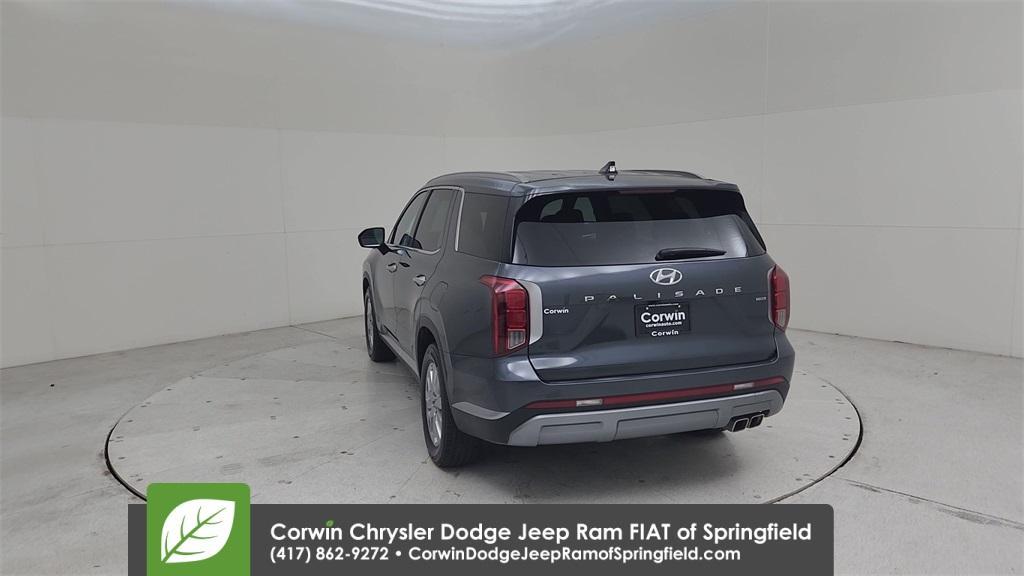 used 2025 Hyundai Palisade car, priced at $37,479