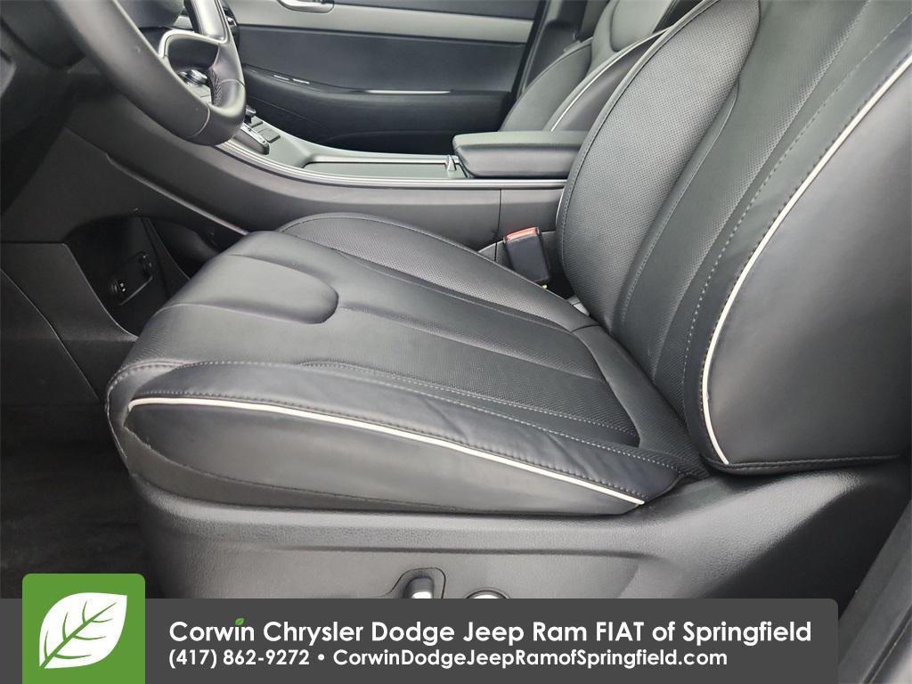 used 2025 Hyundai Palisade car, priced at $37,479