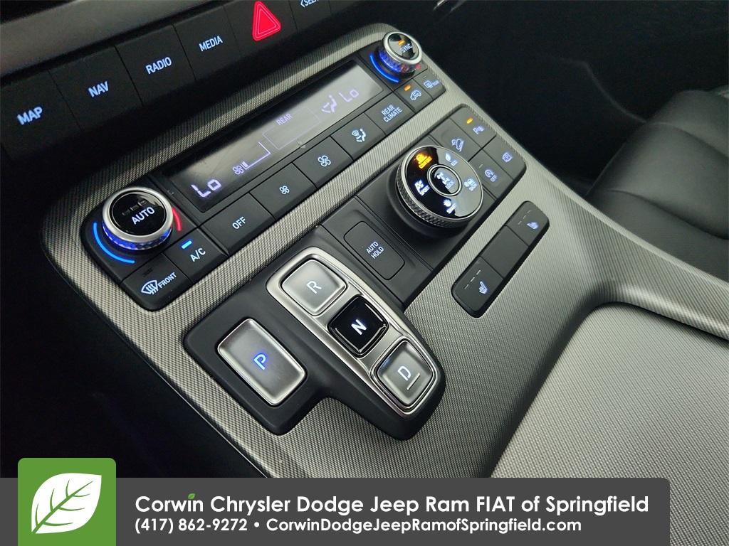 used 2025 Hyundai Palisade car, priced at $37,479