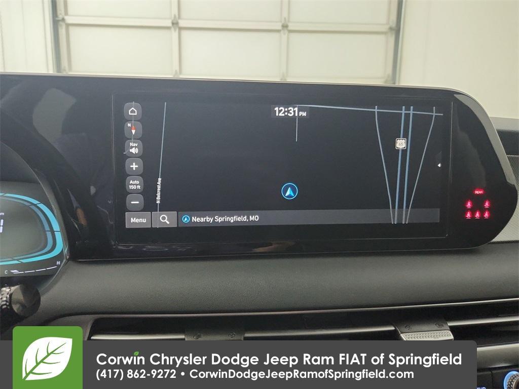 used 2025 Hyundai Palisade car, priced at $37,479