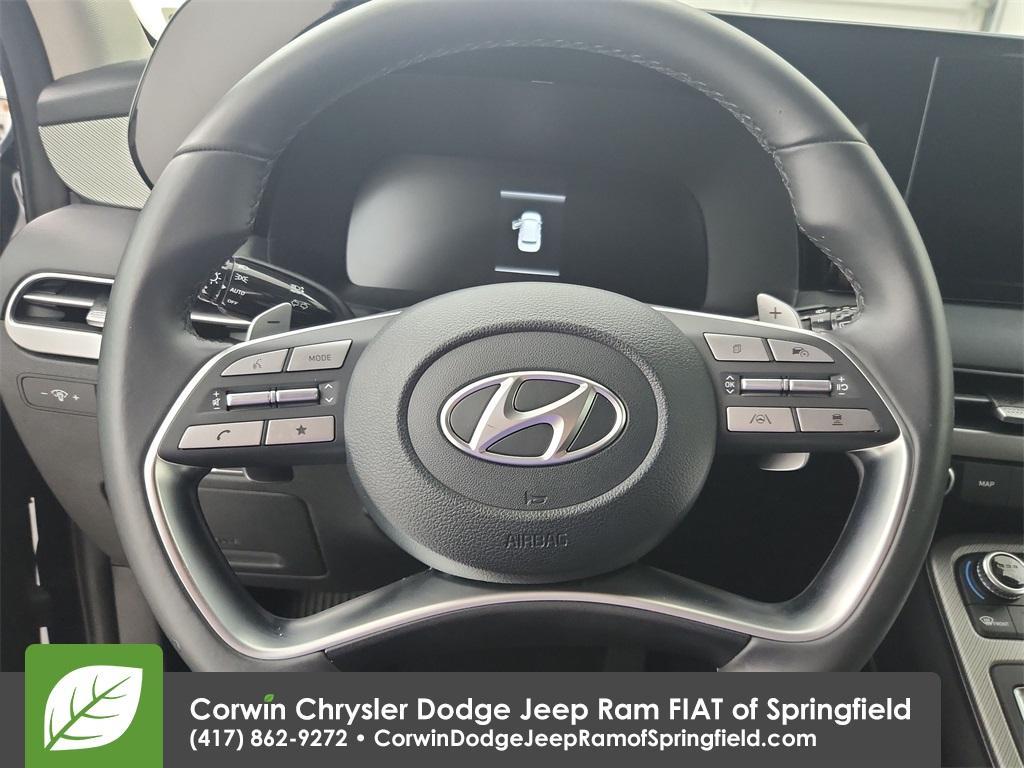 used 2025 Hyundai Palisade car, priced at $37,479