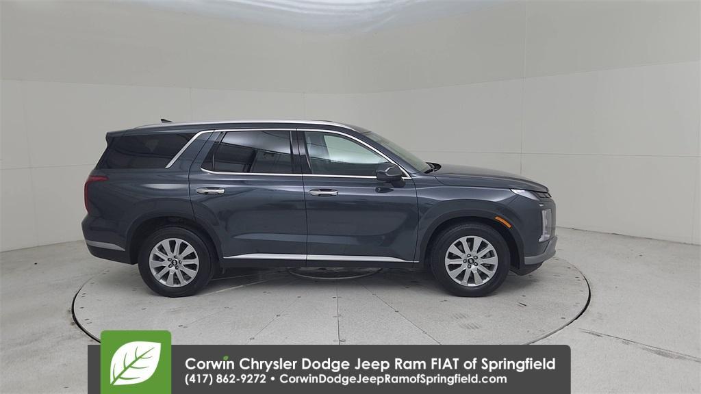 used 2025 Hyundai Palisade car, priced at $37,479