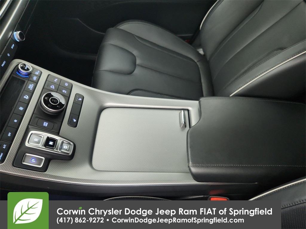 used 2025 Hyundai Palisade car, priced at $37,479