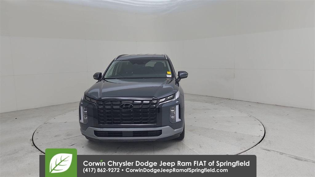 used 2025 Hyundai Palisade car, priced at $37,479