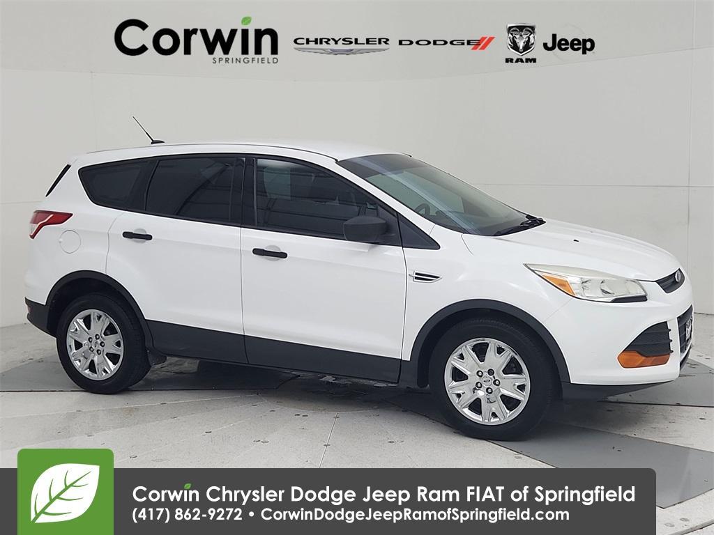used 2015 Ford Escape car, priced at $6,433
