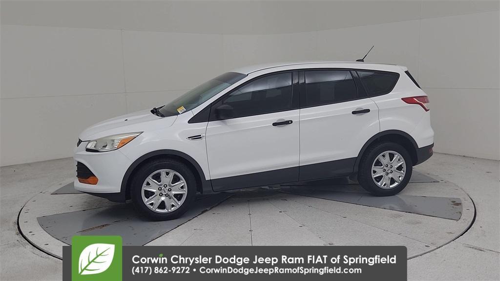used 2015 Ford Escape car, priced at $6,433