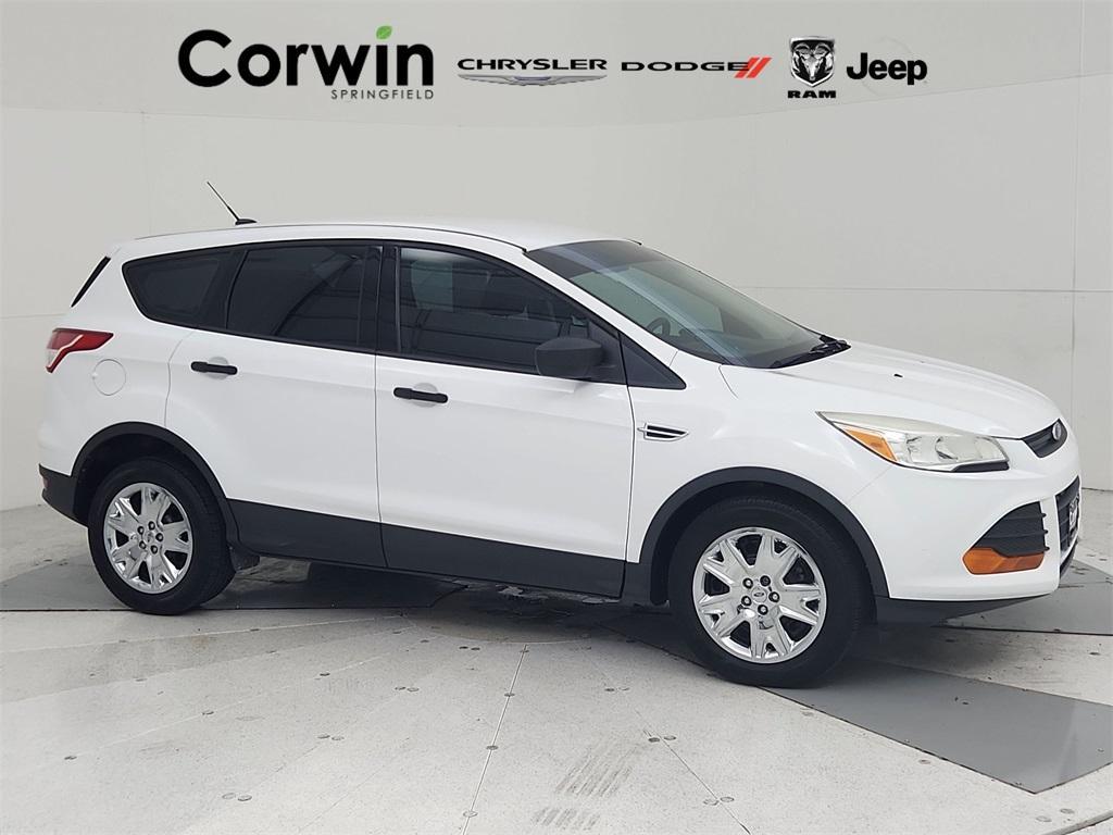 used 2015 Ford Escape car, priced at $7,500