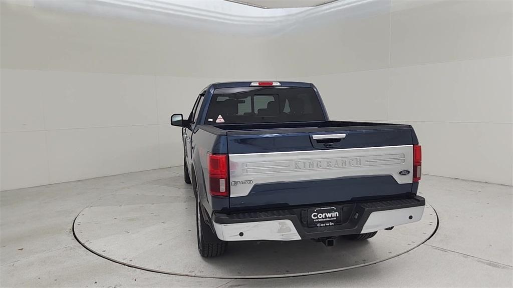 used 2019 Ford F-150 car, priced at $29,889