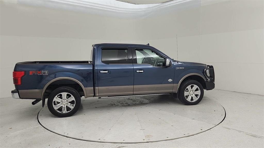 used 2019 Ford F-150 car, priced at $29,889