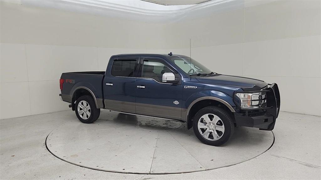 used 2019 Ford F-150 car, priced at $29,889