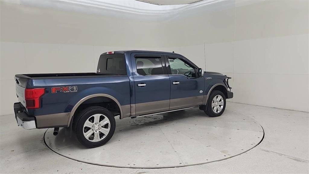 used 2019 Ford F-150 car, priced at $29,889