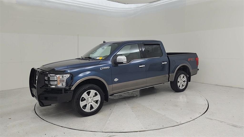 used 2019 Ford F-150 car, priced at $29,889