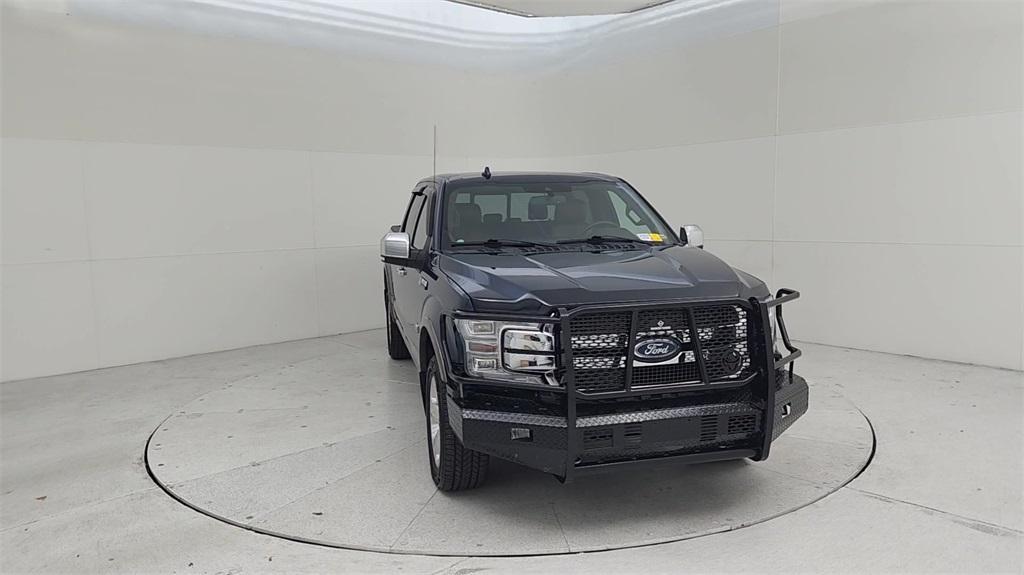 used 2019 Ford F-150 car, priced at $29,889