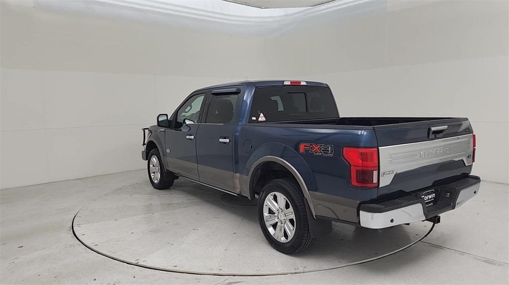 used 2019 Ford F-150 car, priced at $29,889