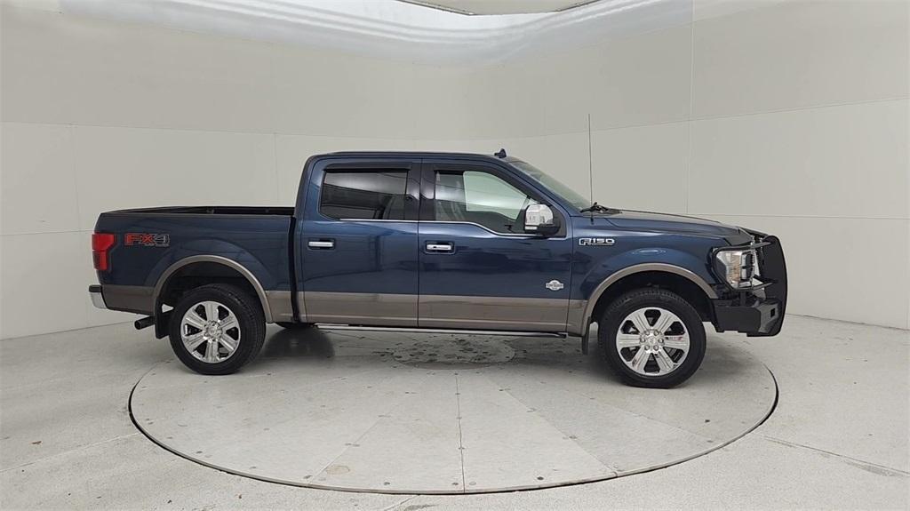 used 2019 Ford F-150 car, priced at $29,889